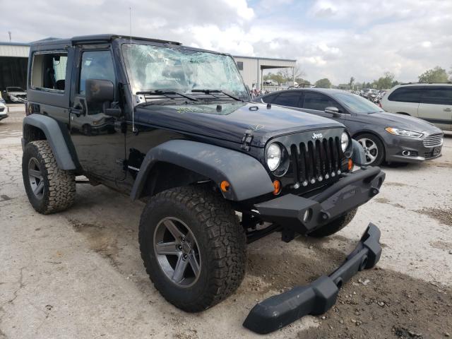 Jeep Wrangler s (2011)