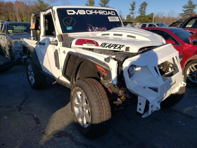 Jeep Wrangler s (2011)
