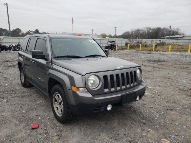 Jeep Patriot sp (2012)