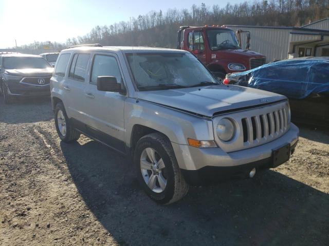 Jeep Patriot sp (2012)