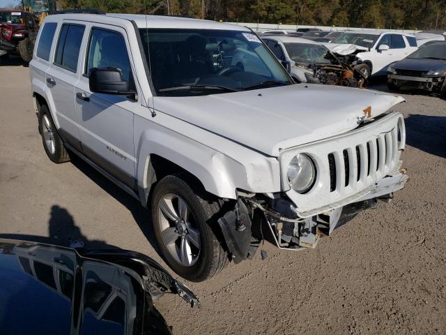 Jeep Patriot sp (2012)