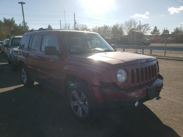 Jeep Patriot sp (2012)