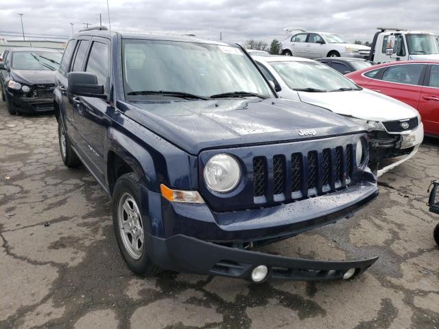 Jeep Patriot sp (2013)