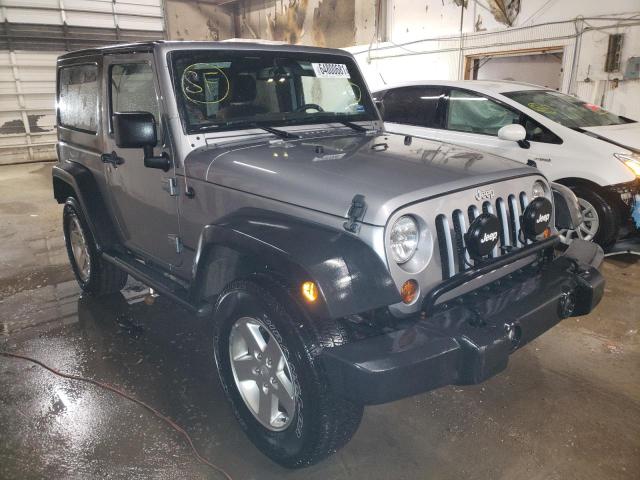 Jeep Wrangler s (2013)