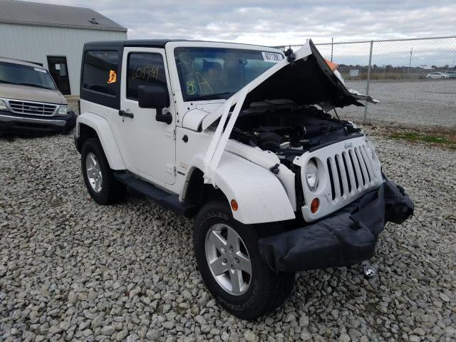 Jeep Wrangler s (2013)