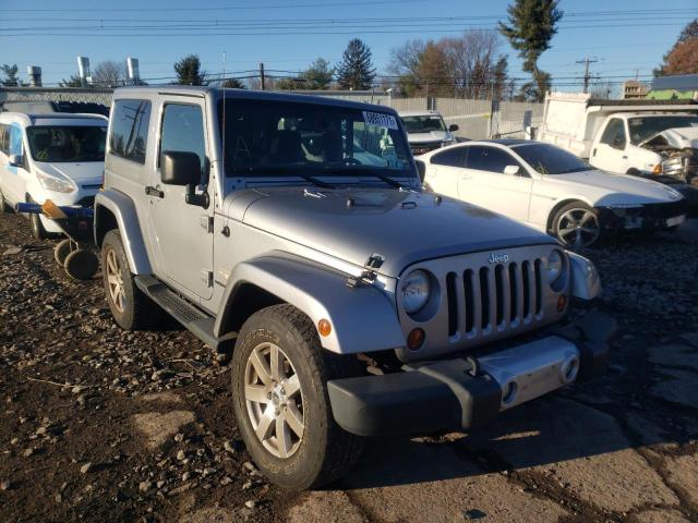 Jeep Wrangler s (2013)