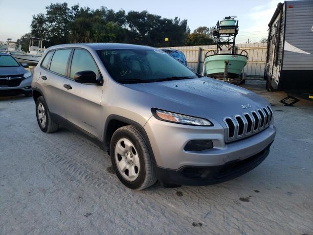 Jeep Cherokee s (2014)