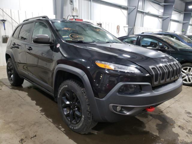 Jeep Cherokee t (2014)