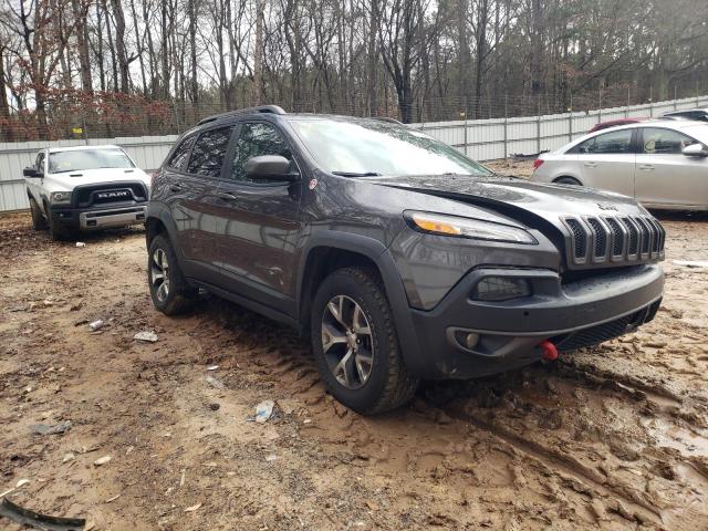 Jeep Cherokee t (2014)