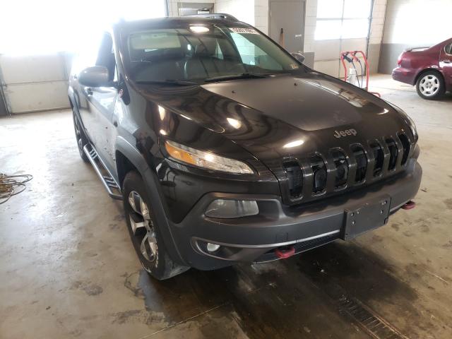 Jeep Cherokee t (2014)