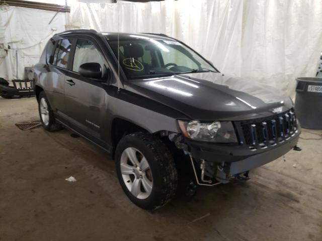 Jeep Compass (2014)