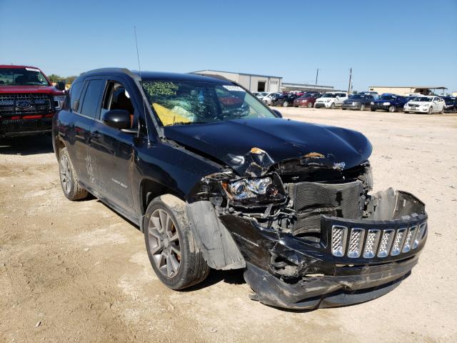 Jeep Compass li (2014)