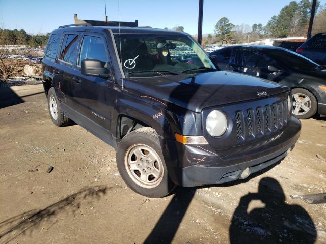 Jeep Patriot sp (2014)