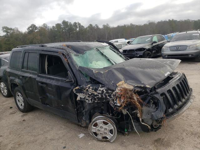 Jeep Patriot sp (2014)