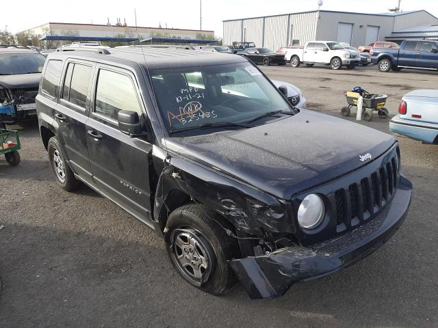 Jeep Patriot sp (2014)