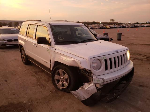 Jeep Patriot sp (2014)