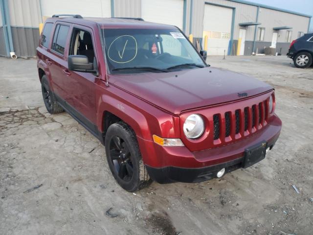 Jeep Patriot sp (2014)