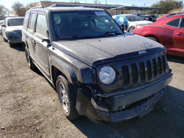 Jeep Patriot sp (2014)