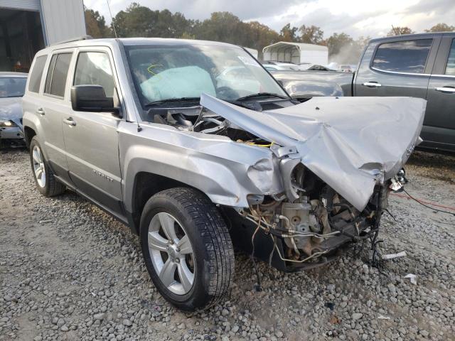 Jeep Patriot sp (2014)
