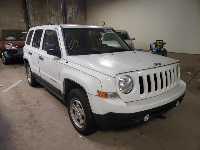 Jeep Patriot sp (2014)