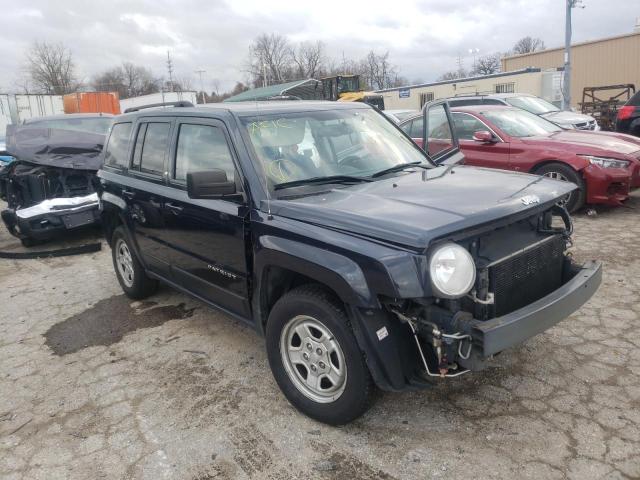 Jeep Patriot sp (2014)
