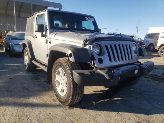Jeep Wrangler s (2014)