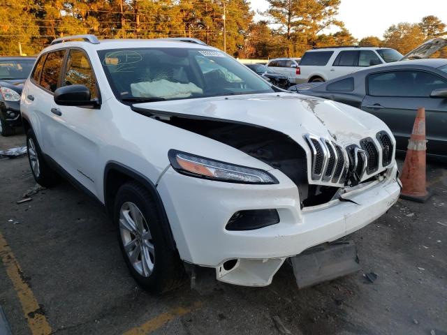 Jeep Cherokee s (2015)