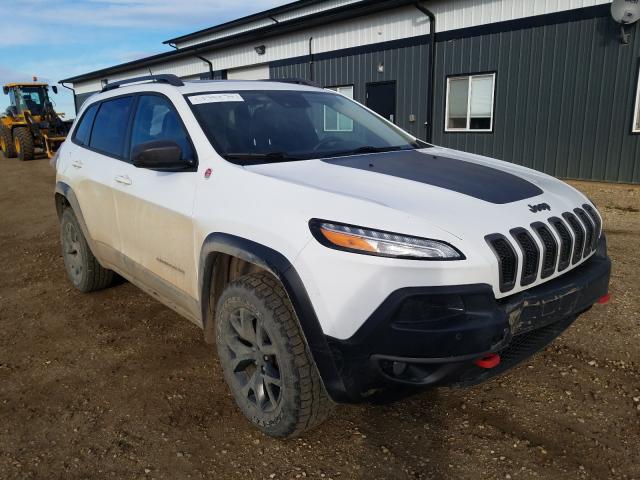 Jeep Cherokee t (2015)
