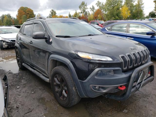 Jeep Cherokee t (2015)