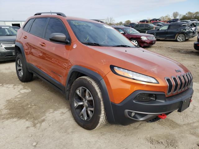 Jeep Cherokee t (2015)