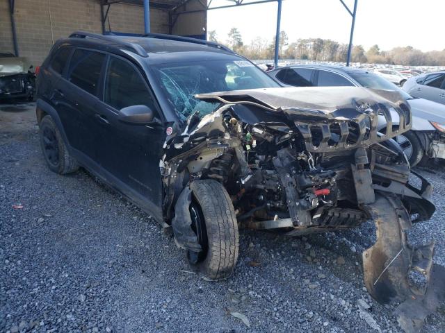 Jeep Cherokee t (2015)