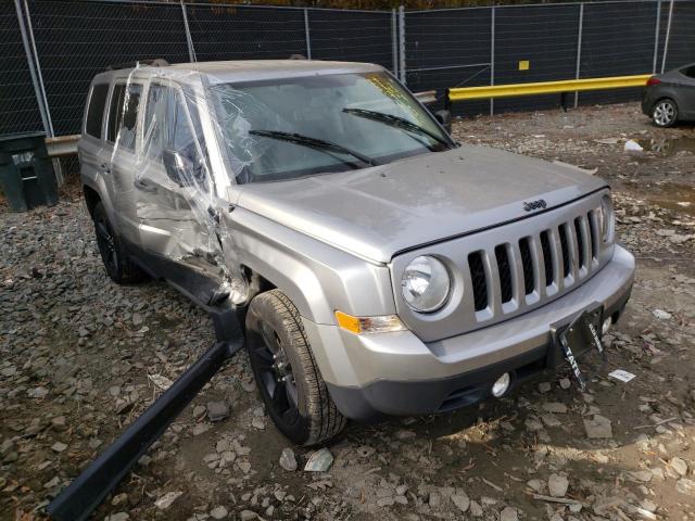 Jeep Patriot sp (2015)