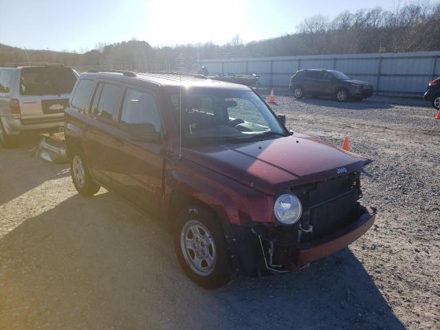 Jeep Patriot sp (2015)