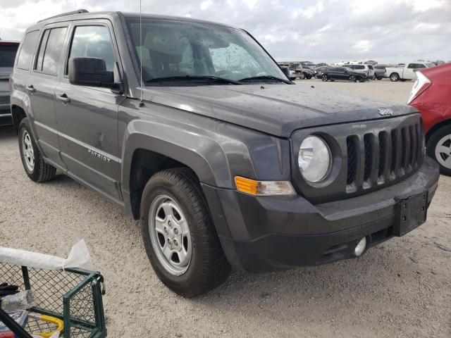Jeep Patriot sp (2015)