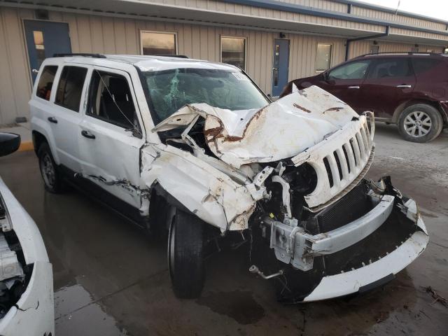 Jeep Patriot sp (2015)