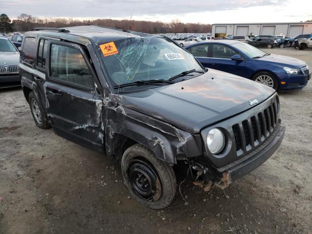 Jeep Patriot sp (2015)