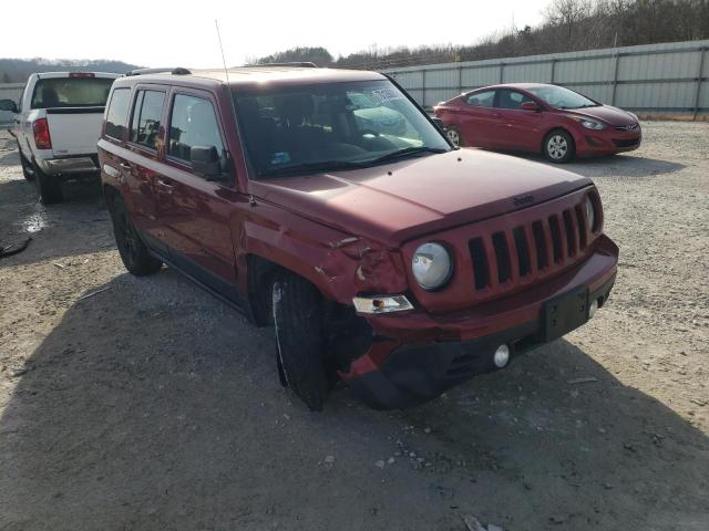 Jeep Patriot sp (2015)