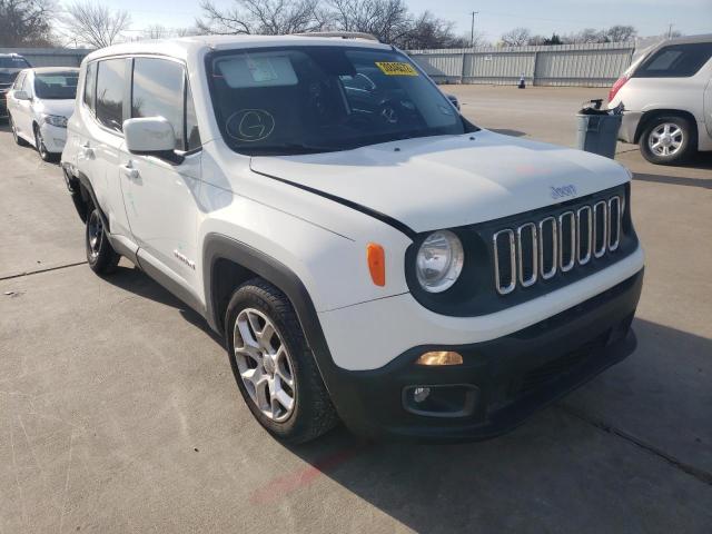 Jeep Renegade l (2015)