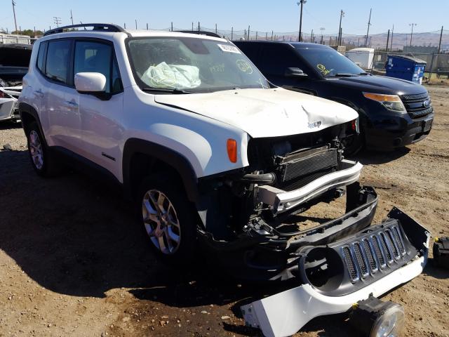 Jeep Renegade l (2015)
