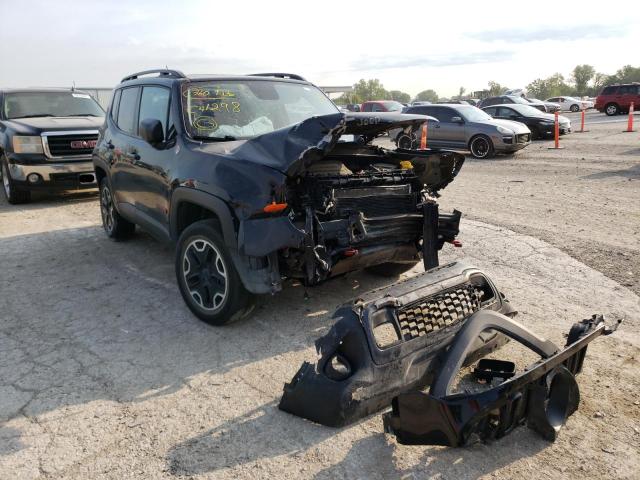 Jeep Renegade t (2015)