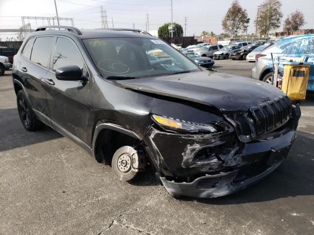Jeep Cherokee s (2016)