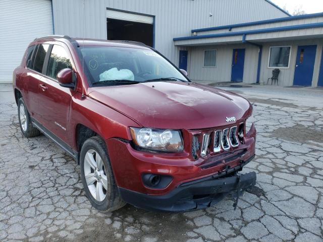 Jeep Compass (2016)