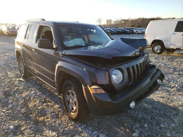 Jeep Patriot sp (2016)