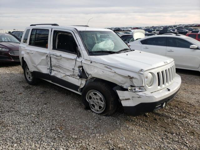 Jeep Patriot sp (2016)