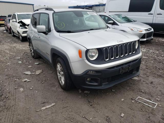 Jeep Renegade l (2016)