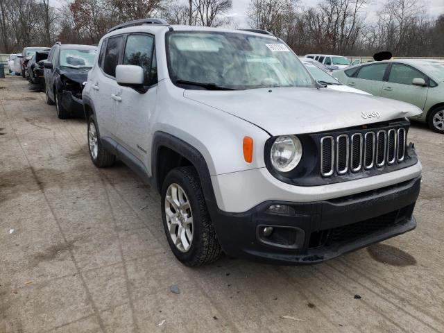 Jeep Renegade l (2016)