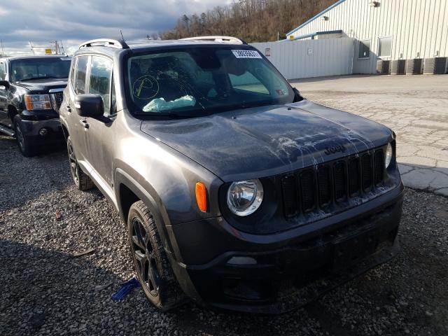 Jeep Renegade l (2016)
