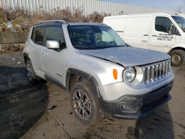 Jeep Renegade l (2016)