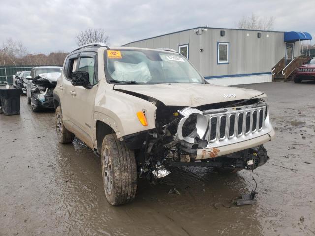 Jeep Renegade l (2016)