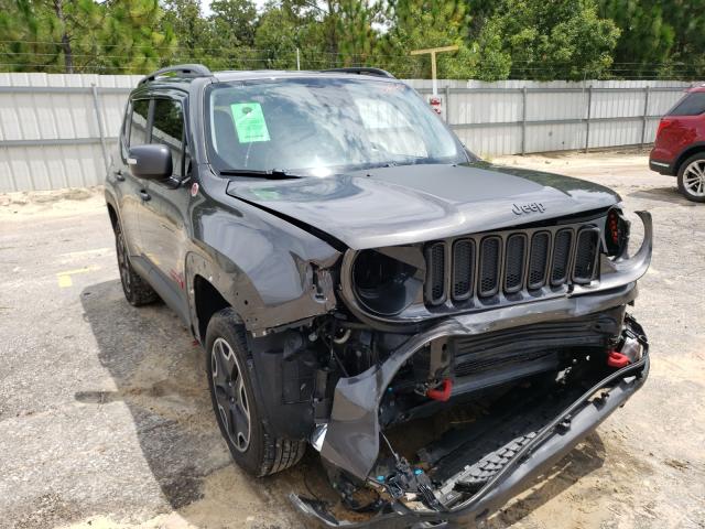 Jeep Renegade t (2016)